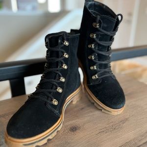 SOREL Lennox Lace Boot WATERPROOF